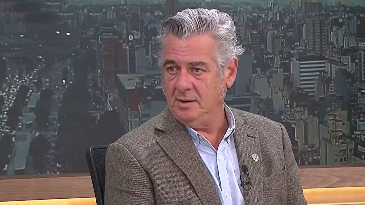 La Sociedad Rural Argentina quiere que las retenciones lleguen definitivamente a cero. (Foto: Captura de TV)