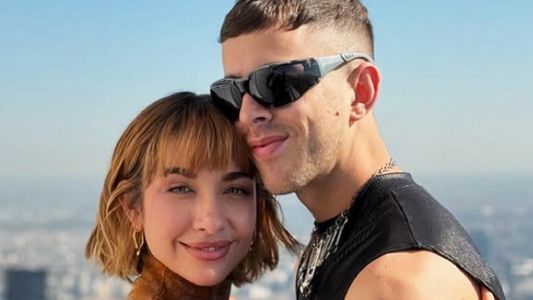 La milagrosa acción de J Rei que le salvó la vida a María Becerra en su momento más crítico