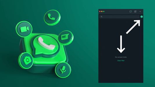 Esta es la función de WhatsApp especial para los colgados