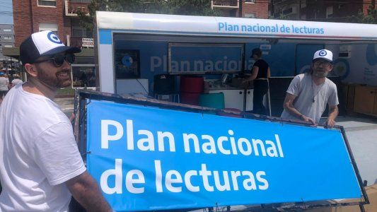 Los ministros de Educación y Cultura presentaron el Plan Nacional de Lecturas en la Costa Atlántica