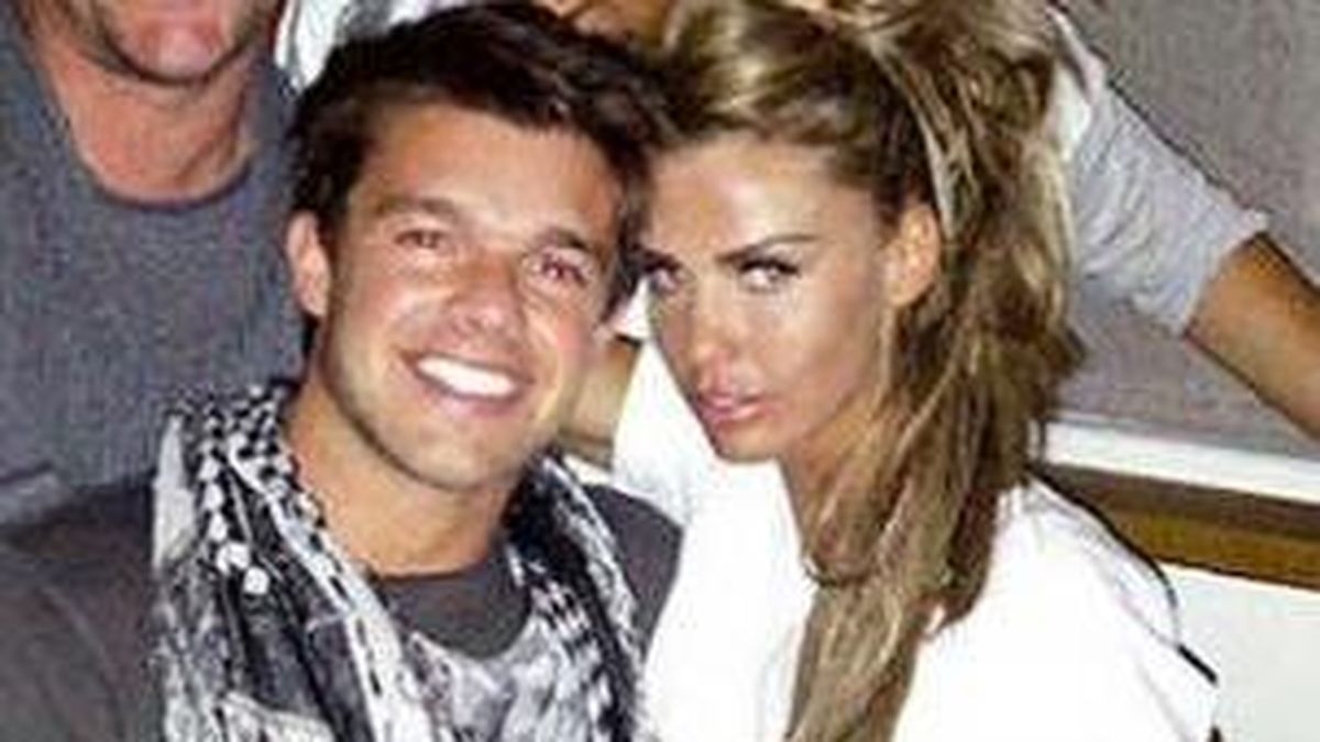 Leandro Penna negó la falta de sexo con su ex pareja Katie Price