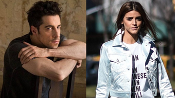 Esteban Lamothe: Me emociona que Calu Rivero pueda confiar nuevamente en un compañero