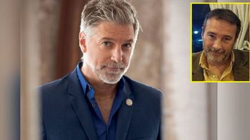 Tremendo cruce entre Dante López Foresi y Horacio Cabak: Buchón, soretito insignificante