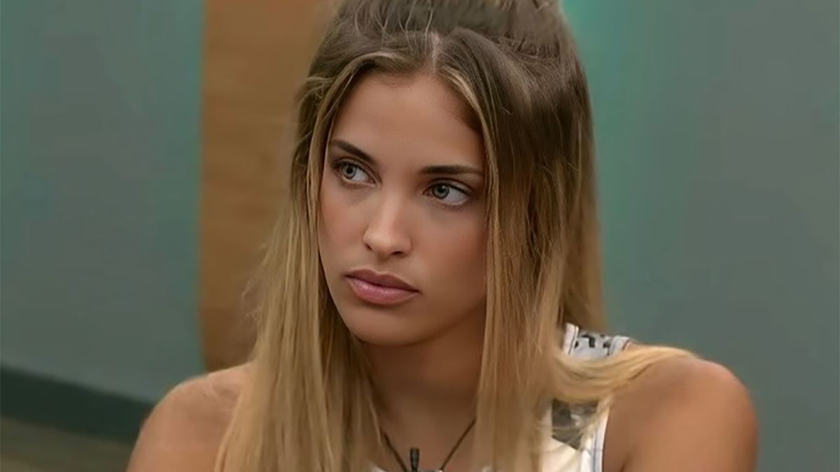 Gran Hermano: El asqueroso problema que sufrió Martina en vivo