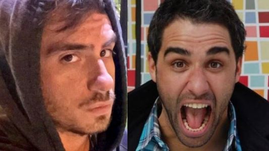 Fede Bal y Pollo Álvarez se agarraron a las trompadas por Laurita Fernández