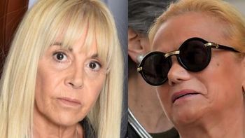 Claudia Villafañe sobre Elsa Serrano: Hace un mes recibí un llamado de ella...