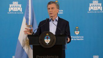 Para cerrar la semana con una a favor, Macri anuncia un plan nacional de viviendas