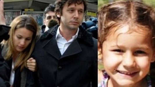 Profundo dolor: Murió Blanca, la hija de Pampita y Vicuña