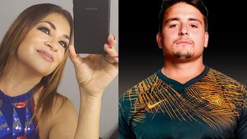 Violentos mensajes de otro integrante de Los Pumas hacia Claribel Medina: Le pegaría un tiro