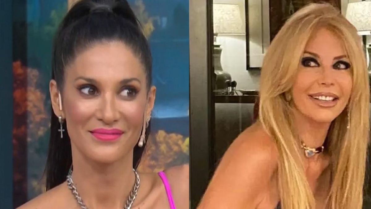 Tensa charla entre Graciela Alfano y Silvina Escudero con reproches del pasado y pedido de disculpas