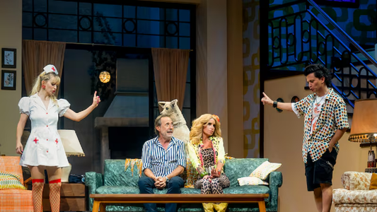 Conmoción: murió un querido y recordado actor de Casados con hijos