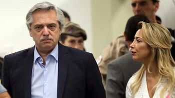 Piden que la causa por violencia de género, contra el expresidente Alberto Fernández, sea elevada a juicio oral. (foto:Gentileza La gaceta)