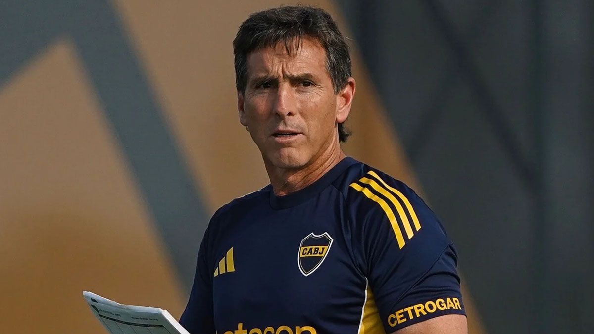 La fuerte autocrítica de Claudio Úbeda tras la derrota de Boca ante Estudiantes: El fútbol no...