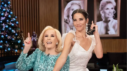 Estos son los invitados de Mirtha Legrand y Juana Viale para este fin de semana