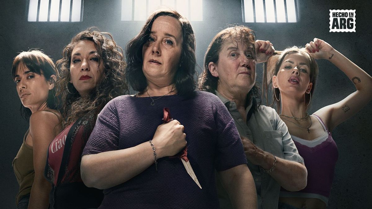 Foto: Gentileza Netflix.