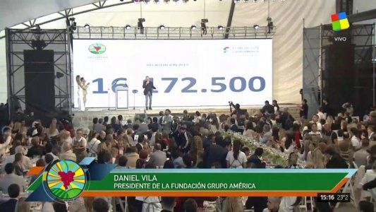 Más de $16 millones: récord de recaudación en Vendimia Solidaria
