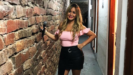 El emotivo mensaje de Karina La Princesita: La música me salvó muchas veces