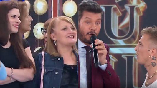 El día que Marcelo Tinelli metió la pata mal con un compañero de la secundaria