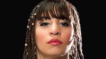 rocio quiroz sufrio un accidente de transito