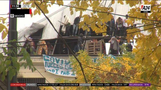 El Gobierno organiza políticas para las cárceles: analizan domiciliaria para detenidos de riesgo