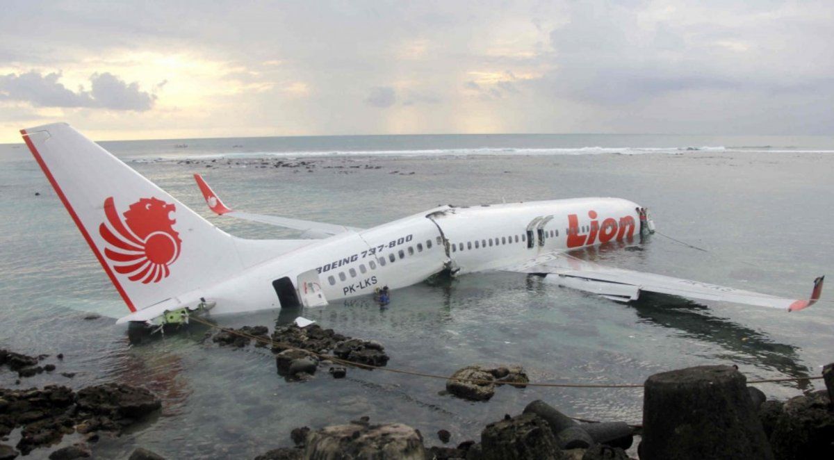 El Gobierno oficializó el cierre del espacio aéreo para los aviones Boeing 737 luego de los trágicos accidentes de Etiopía e Indonesia