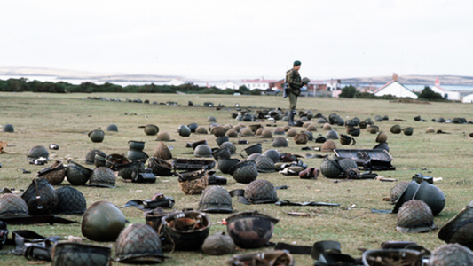 Malvinas: Identifican los restos de seis soldados