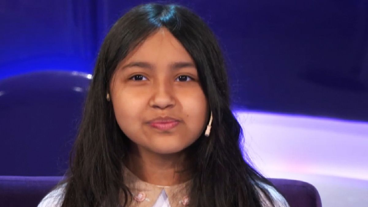 Margarita Ponce, la niña ganadora de Es mi sueño, reveló qué hará con el millonario premio
