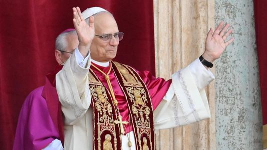 Habemus Papam... y es fan del tenis: quién es el nuevo Pontífice que se considera tenista