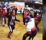Video | Brutal pelea a facazos, corridas y 30 detenidos durante el Día del Estudiante en Berazategui