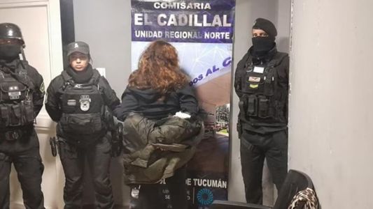 Atrincherada, amenazó con matar a su bebé y a su hijo de 9 años por una descabellada razón