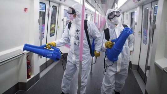 Hubei se prepara para levantar la cuarentena, aunque ahora el enemigo son los casos importados