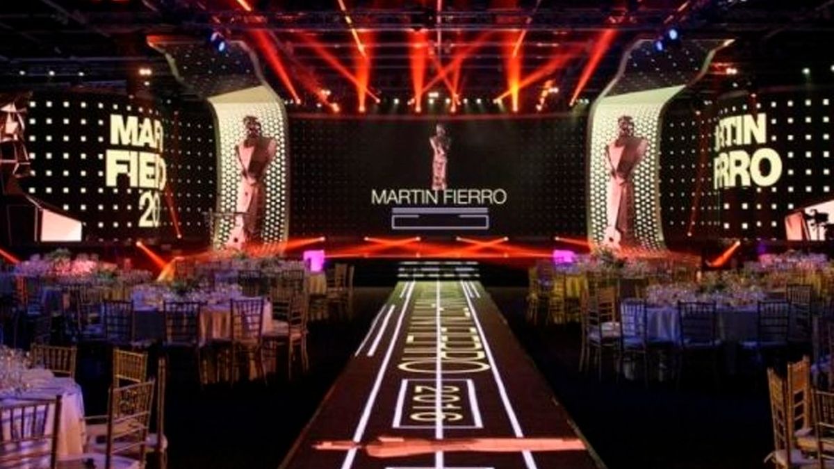 Premios Martín Fierro