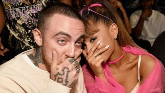 Ariana Grande, duramente atacada en redes por la muerte de Mac Miller