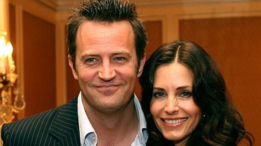 Recordada pareja de Friends, se vuelve a unir en otra serie