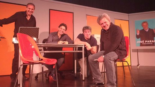 Ataque de risa estrenó en Quilmes