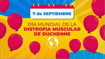 7 de Septiembre, día Mundial de la Concientización sobre la Distrofia Muscular de Duchenne: Otra enfermedad oculta