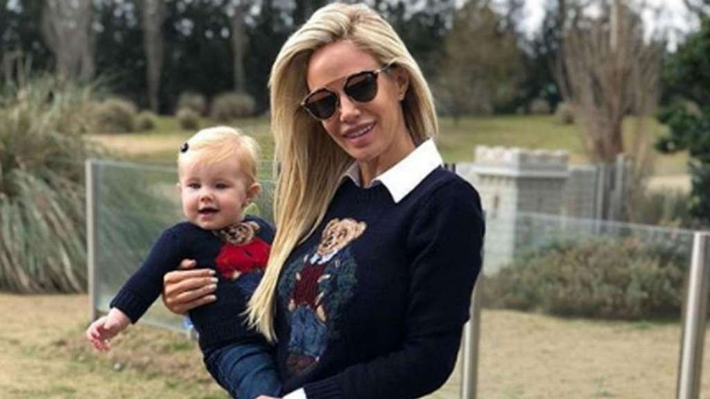 Luli Salazar: “No saco a pasear a mi hija en Buenos Aires, tengo miedo de que la secuestren