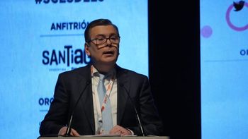 Gerardo Zamora inauguró la 2° edición de Smart City Expo en Santiago del Estero