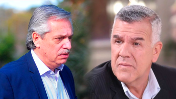 Alberto Fernández disiente con Dady Brieva sobre la Condadep de periodistas