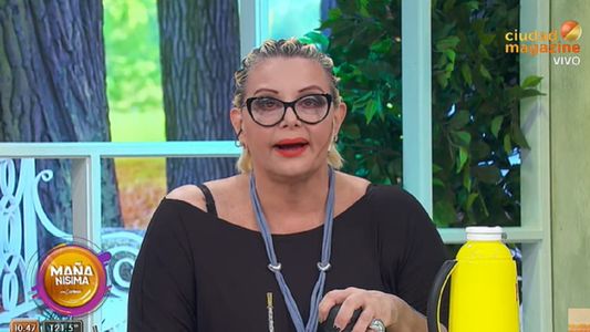 La llamada de Flavio Mendoza a Carmen Barbieri tras la fuerte pelea