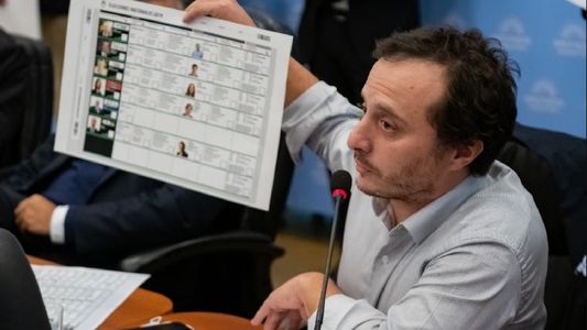 La oposición buscará este martes lograr el dictamen para el proyecto de boleta única, ¿en qué consiste?