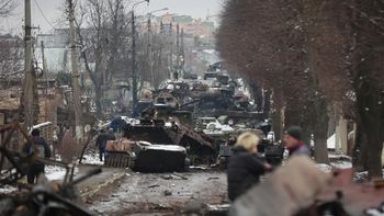 Cómo sigue la guerra entre Rusia y Ucrania tras el masivo ataque de Putin: ¿Zelensky prepara un contraataque?