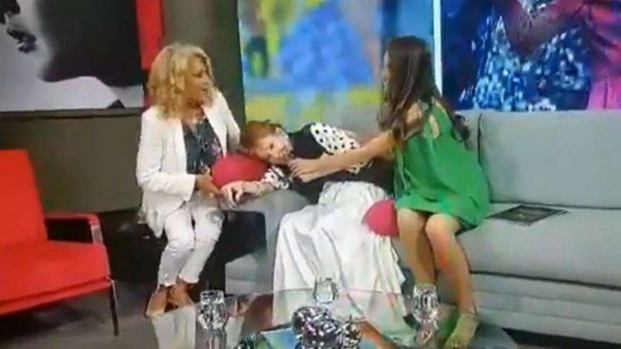 El video de Pinky que se viralizó y generó polémica en las redes sociales