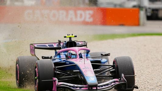 Franco Colapinto largará 16° en Australia: Hay que mejorar rápido