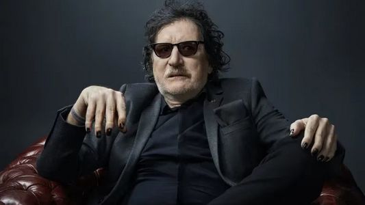 No camina ni habla: la preocupación de Esteban Trebucq por Charly García