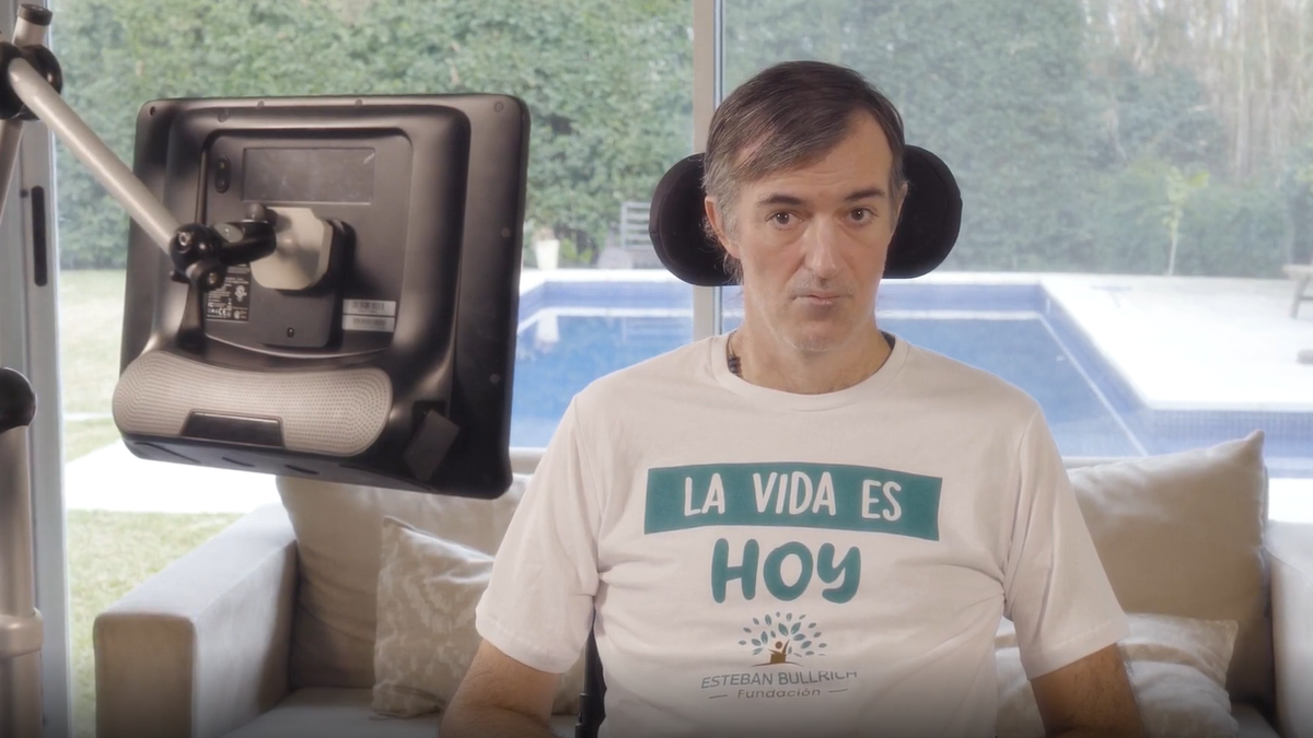 La emotiva carta de Esteban Bullrich para los jóvenes que buscan irse de Argentina por un futuro mejor