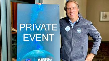 La historia de la primera empresa que logra un contrato con la NASA para dictar una capacitación