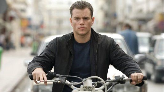 La mejores películas de Matt Damon en Netflix