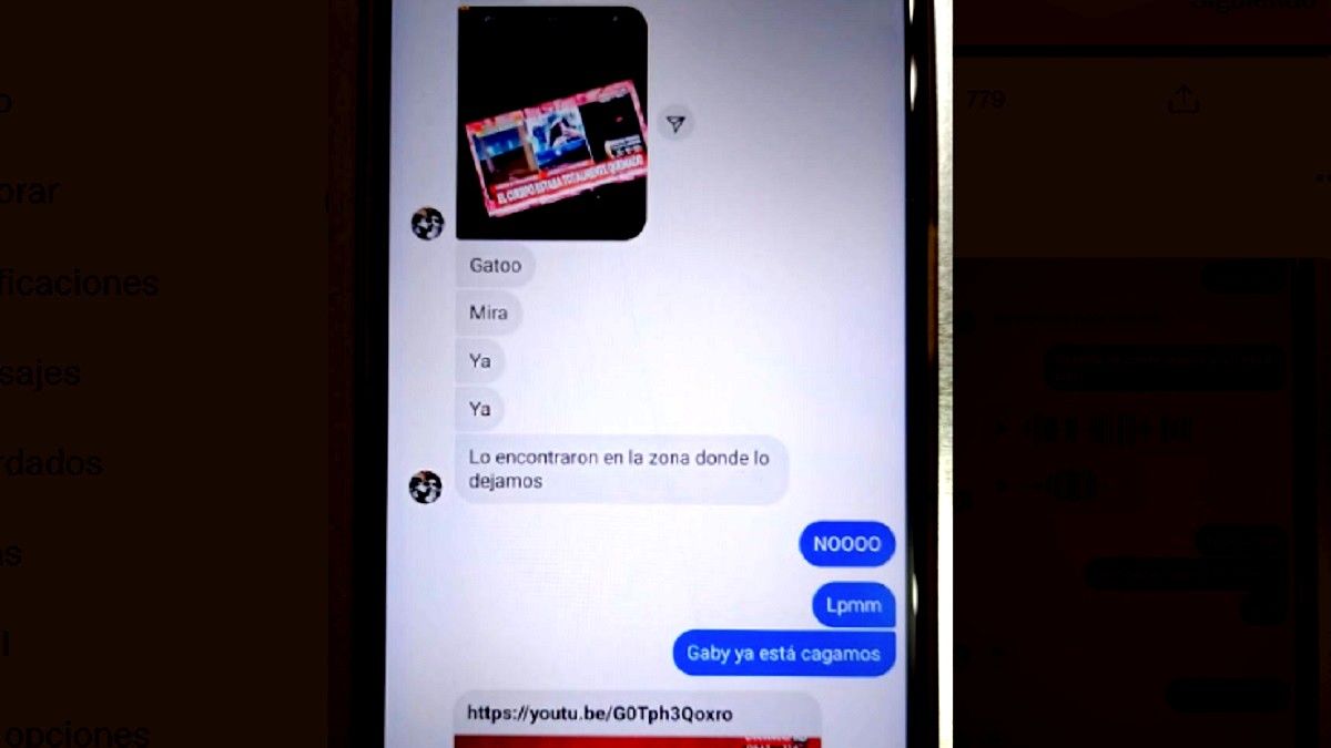 Horror. Los mensajes de los imputados por el crimen del nene de 13 años calcinado en Merlo.&nbsp;