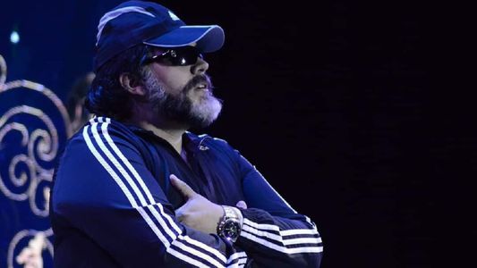 Milton Re, el imitador que homenajea a Diego Maradona en El Juego de Carlos Paz: Es con mucho respeto